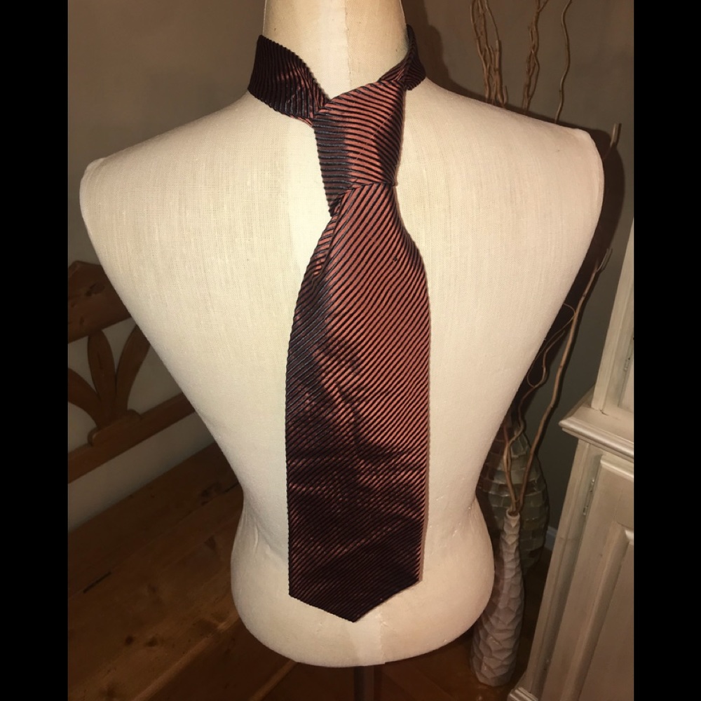 Tie Lazo (Made in Italy)